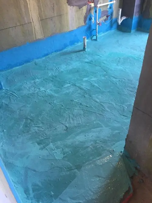 海珠区地下室防水